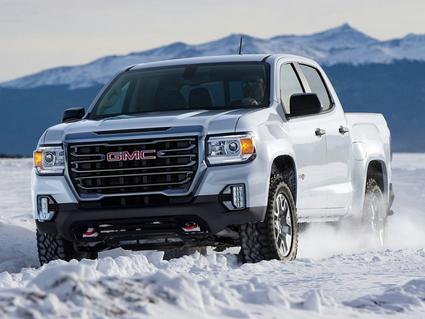 2022 GMC Canyon Newberry SC