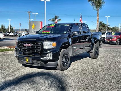 2022 GMC Canyon Salinas CA