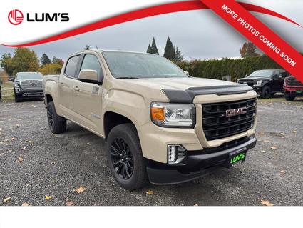 2022 GMC Canyon McMinnville OR