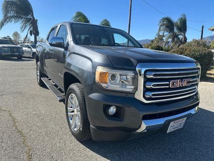 2016 GMC Canyon Rancho Cucamonga CA