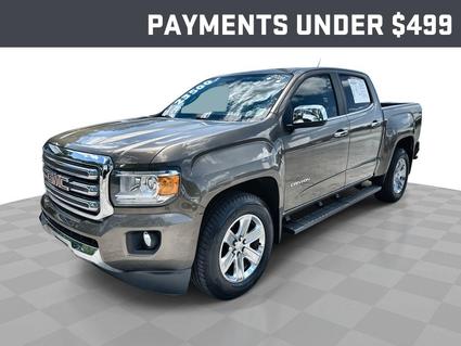 2016 GMC Canyon Jacksonville FL