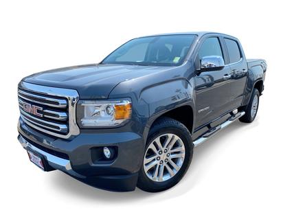 2016 GMC Canyon Cathedral City CA