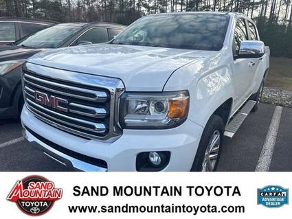2018 GMC Canyon Albertville AL