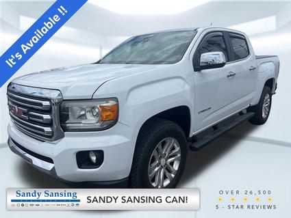 2017 GMC Canyon Pensacola FL
