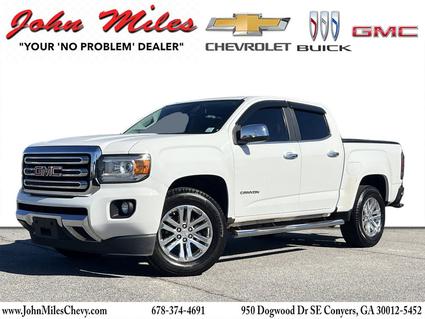 2017 GMC Canyon Conyers GA