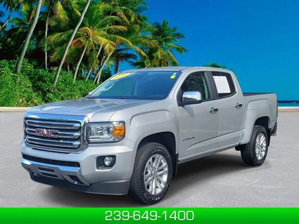 2020 GMC Canyon Naples FL