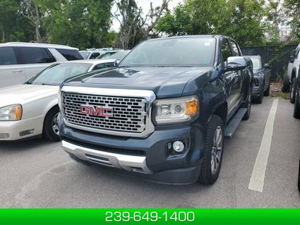2019 GMC Canyon Naples FL