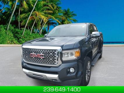2019 GMC Canyon Naples FL