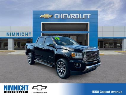 2019 GMC Canyon Jacksonville FL