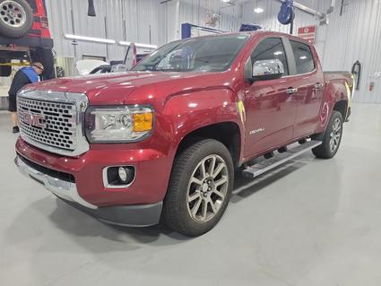2020 GMC Canyon Cleveland GA