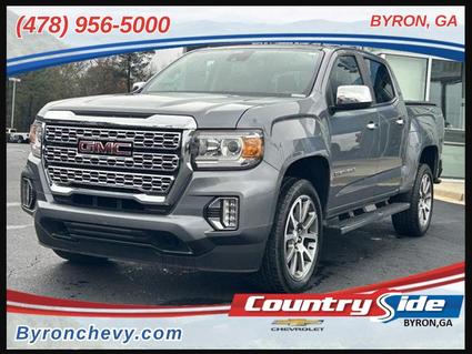 2022 GMC Canyon Byron GA