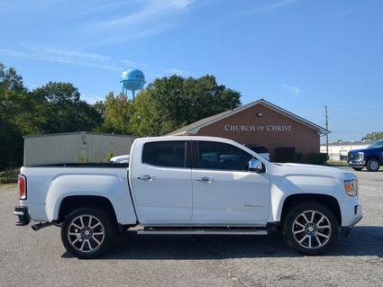 2019 GMC Canyon Winder GA