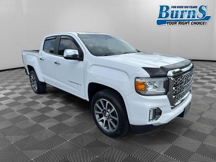 2022 GMC Canyon Rock Hill SC