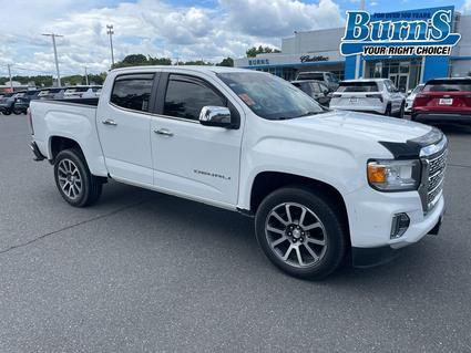 2022 GMC Canyon Rock Hill SC