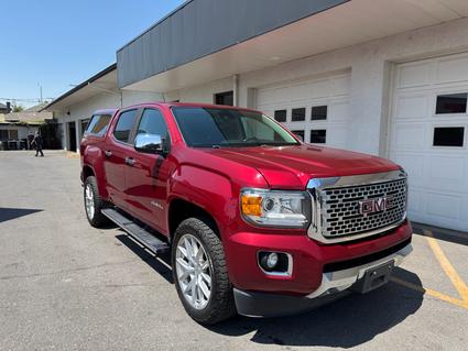 2017 GMC Canyon Provo UT