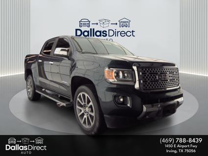 2019 GMC Canyon Irving TX