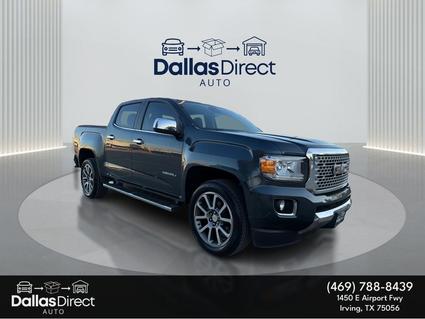 2019 GMC Canyon Irving TX