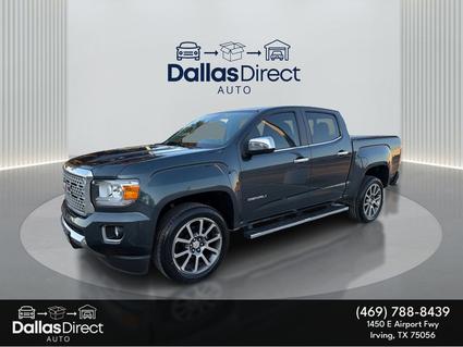 2019 GMC Canyon Irving TX