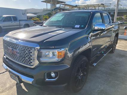 2020 GMC Canyon Waipahu HI