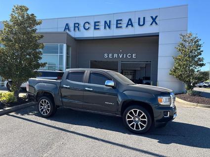 2018 GMC Canyon New Iberia LA