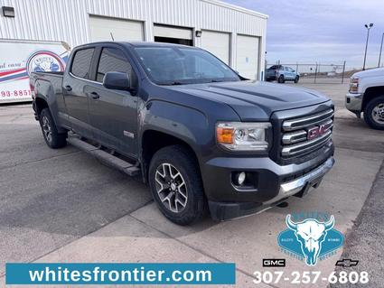 2015 GMC Canyon Gillette WY