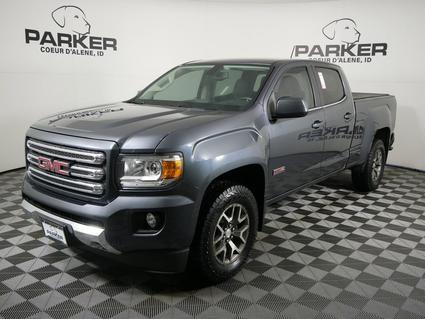 2015 GMC Canyon Coeur d'Alene ID