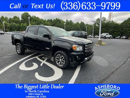 2015 GMC Canyon Asheboro NC