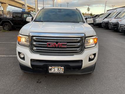 2015 GMC Canyon Pearl City HI