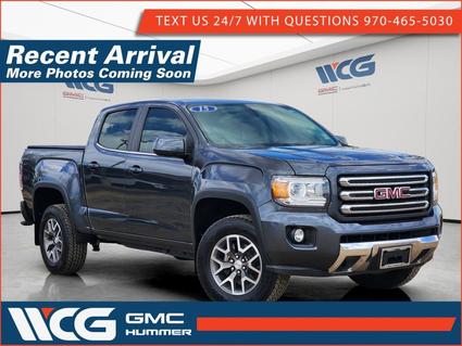 2015 GMC Canyon Greeley CO
