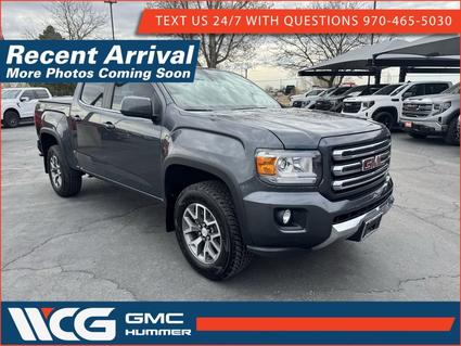 2015 GMC Canyon Greeley CO