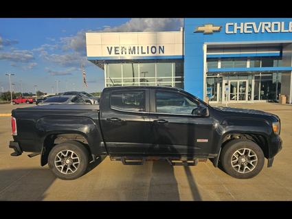 2015 GMC Canyon Tilton IL