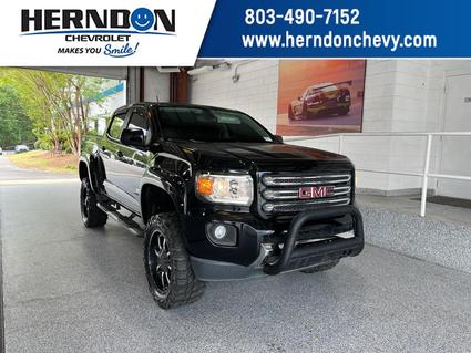 2015 GMC Canyon Lexington SC