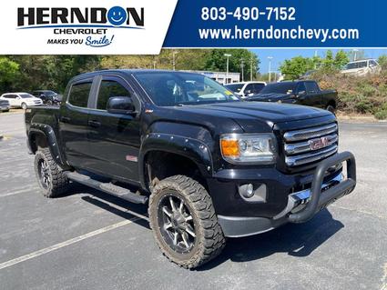2015 GMC Canyon Lexington SC