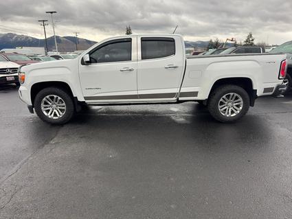2015 GMC Canyon Missoula MT