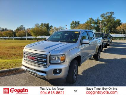 2016 GMC Canyon Jacksonville FL