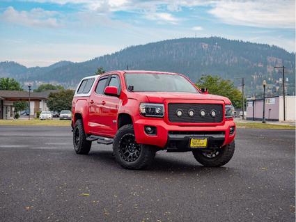 2016 GMC Canyon Colville WA