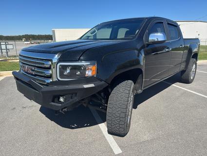2015 GMC Canyon Chattanooga TN
