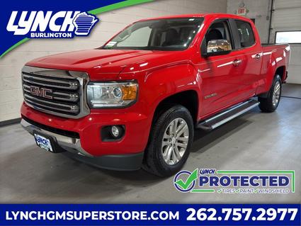 2015 GMC Canyon Burlington WI