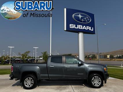 2015 GMC Canyon Missoula MT