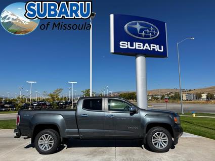 2015 GMC Canyon Missoula MT