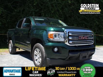2016 GMC Canyon Albany NY