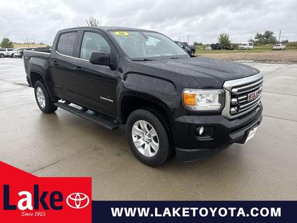 2016 GMC Canyon Devils Lake ND