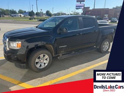 2016 GMC Canyon Devils Lake ND