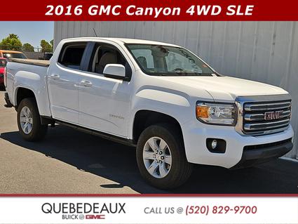 2016 GMC Canyon Tucson AZ