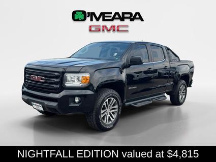 2016 GMC Canyon Denver CO