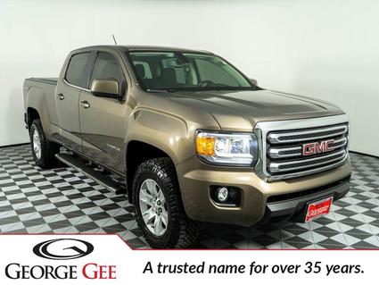 2016 GMC Canyon Liberty Lake WA
