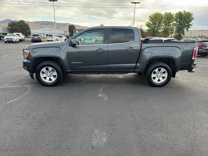 2016 GMC Canyon Missoula MT