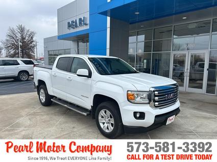2016 GMC Canyon Mexico MO