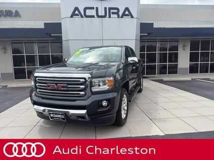 2015 GMC Canyon Charleston SC