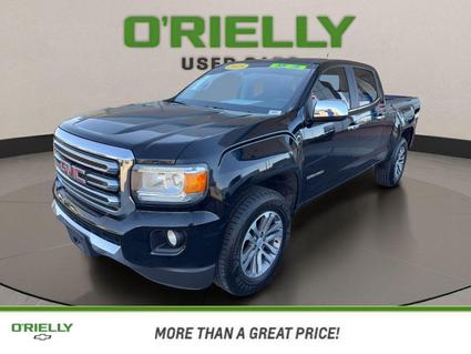 2015 GMC Canyon Tucson AZ